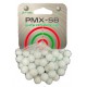 Шарики для рогаток PMX SB (D=12мм. 2.8г. Керамика, 75шт.) PYRAMEX